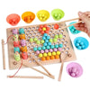 Kids Toys Montessori Wooden Toys