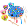 Kids Toys Montessori Wooden Toys