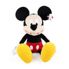 Original Disney Cartoon Stuffed Plush Toys Cute Mickey Mouse Minnie Donald Duck Daisy Dolls For Girl Children Birthday Xmas Gift