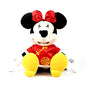 Original Disney Cartoon Stuffed Plush Toys Cute Mickey Mouse Minnie Donald Duck Daisy Dolls For Girl Children Birthday Xmas Gift