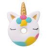 New Kawaii 12CM Big Donut Unicorn Jumbo