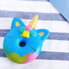 New Kawaii 12CM Big Donut Unicorn Jumbo