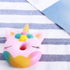 New Kawaii 12CM Big Donut Unicorn Jumbo