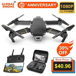 Global Drone EXA Dron with HD Camera 1080P