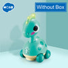 HOLA 6110 Electronic Toy for Boys Interactive Toys for Children Walking Talking Jurassic Wild Life Dinosaur Toy Electronic Pet