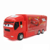 Disney Pixar Cars 2 3 Toys Lightning Mcqueen Jackson Storm Mack Uncle Truck 1:55 Diecast Model Car For Children Christmas Gifts