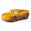 Cars Disney Pixar Cars Snot Rod & DJ & Boost & Wingo Metal Diecast Toy Car 1:55 Loose Brand New In Stock Car2 & Car3