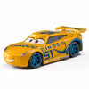 Cars Disney Pixar Cars Snot Rod & DJ & Boost & Wingo Metal Diecast Toy Car 1:55 Loose Brand New In Stock Car2 & Car3