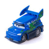 Cars Disney Pixar Cars Snot Rod & DJ & Boost & Wingo Metal Diecast Toy Car 1:55 Loose Brand New In Stock Car2 & Car3