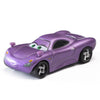 Cars Disney Pixar Cars Snot Rod & DJ & Boost & Wingo Metal Diecast Toy Car 1:55 Loose Brand New In Stock Car2 & Car3