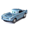 Cars Disney Pixar Cars Snot Rod & DJ & Boost & Wingo Metal Diecast Toy Car 1:55 Loose Brand New In Stock Car2 & Car3