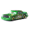 Cars Disney Pixar Cars Snot Rod & DJ & Boost & Wingo Metal Diecast Toy Car 1:55 Loose Brand New In Stock Car2 & Car3